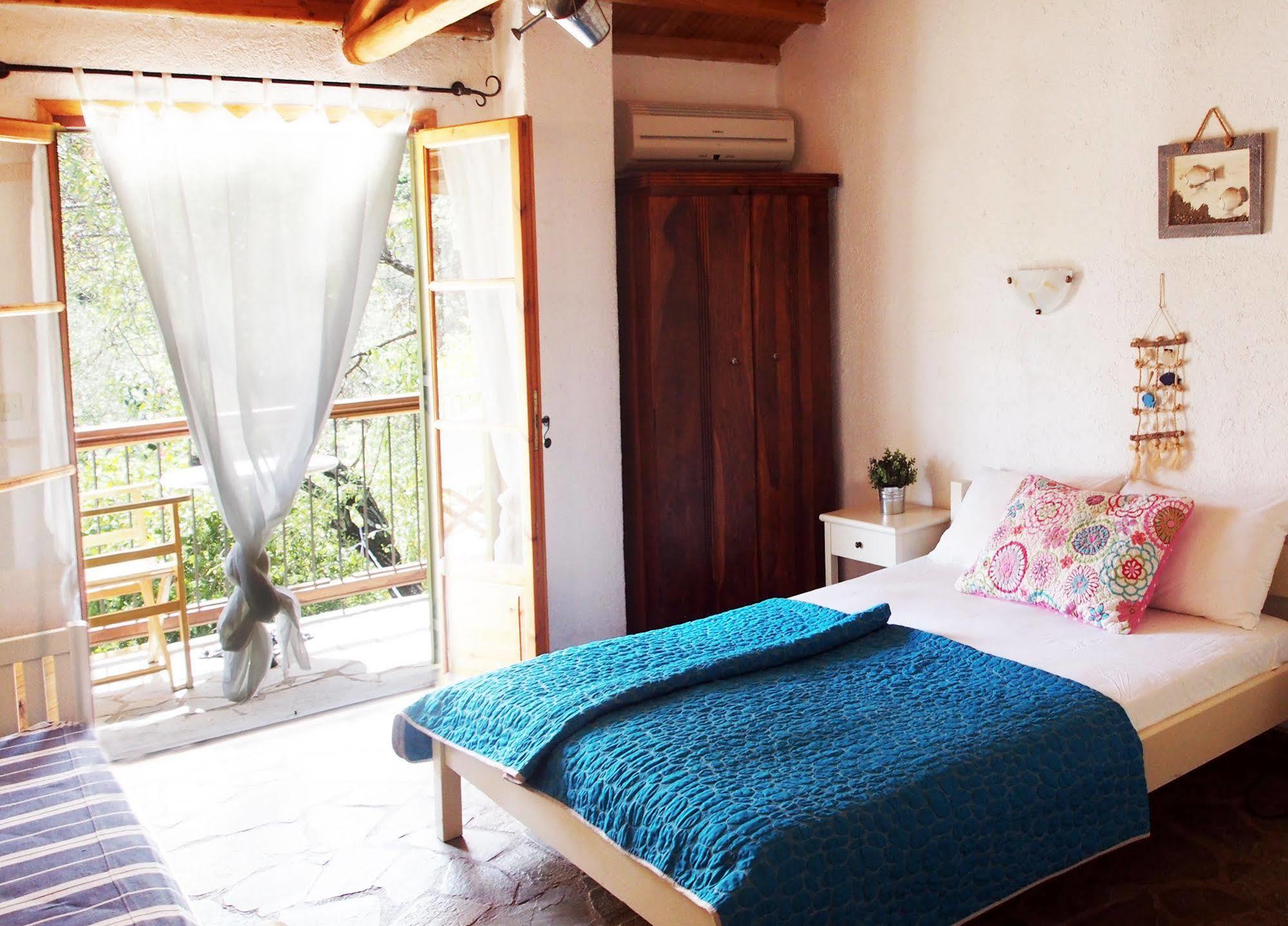 Lithea Apartment Patitiri  Ngoại thất bức ảnh
